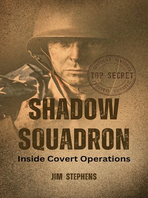 cover image of Shadow Squadron